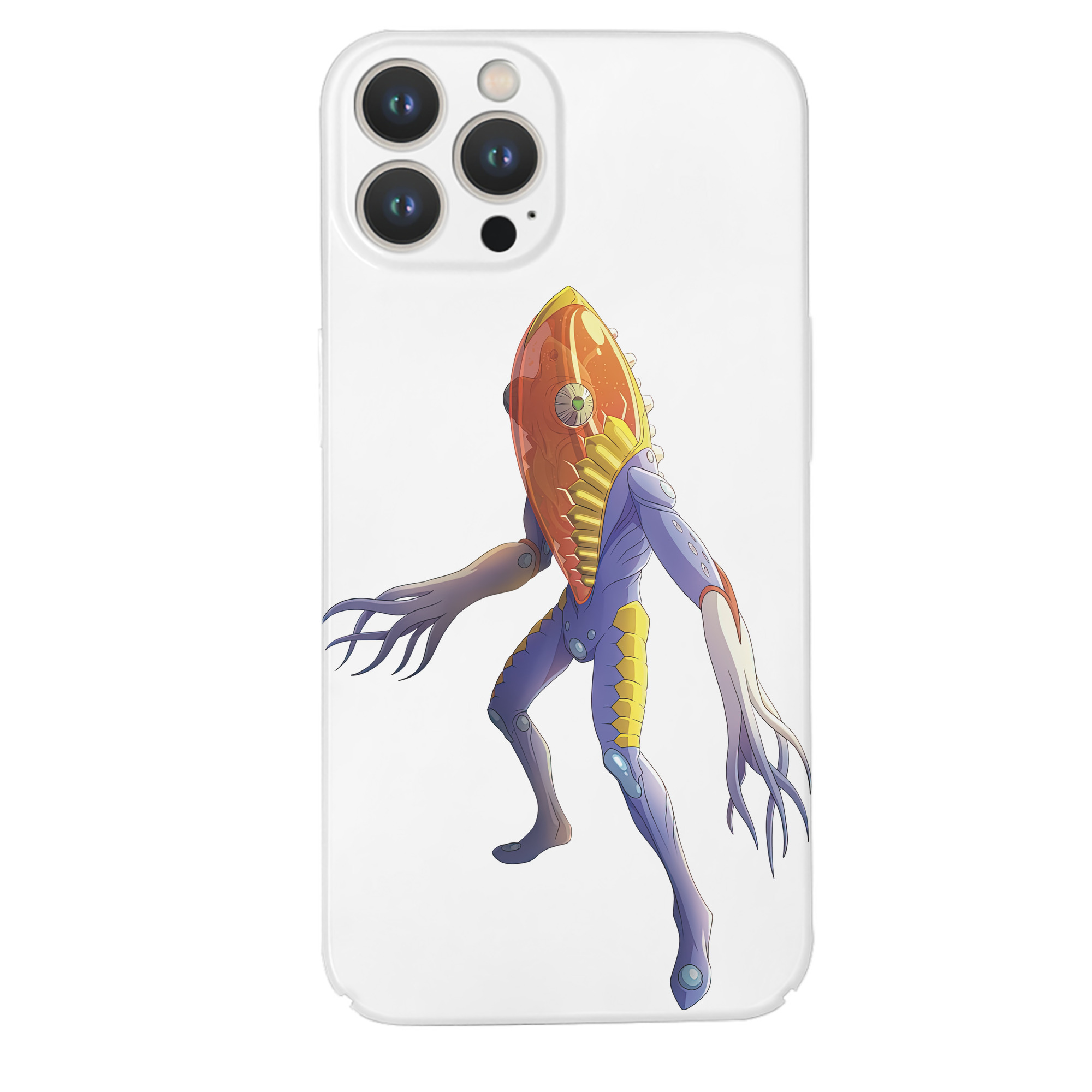 （画像用） ウルトラマン Ultraman 【iPhone 14シリーズ対応】ハードケース